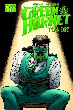 GREEN HORNET YEAR ONE