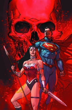 SUPERMAN WONDER WOMAN (1-29)