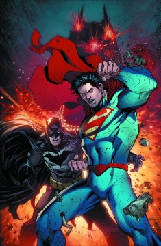 BATMAN SUPERMAN I (1-32)