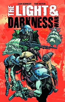 LIGHT & DARKNESS WAR HC