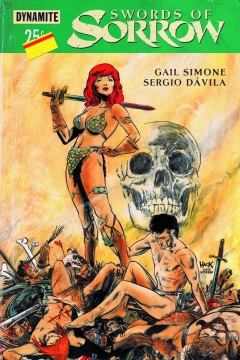 SWORDS OF SORROW