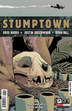 STUMPTOWN III