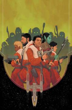 STAR WARS POE DAMERON