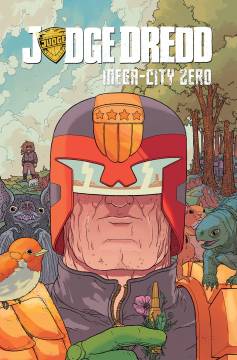 JUDGE DREDD MEGA-CITY ZERO TP