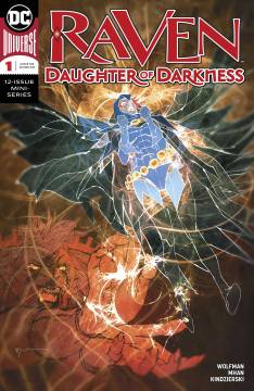 RAVEN DAUGHTER OF DARKNESS