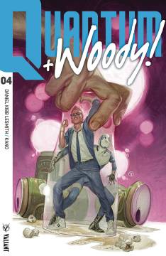 QUANTUM & WOODY III (1-12)