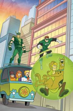 SCOOBY DOO TEAM UP TP 05