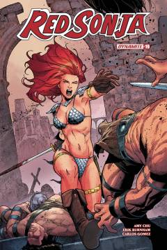 RED SONJA IV (1-25)