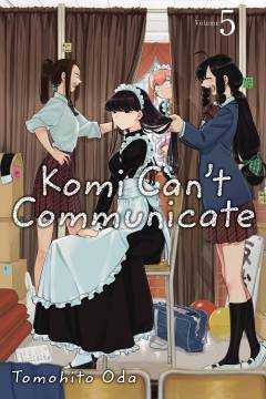 KOMI CANT COMMUNICATE GN 05