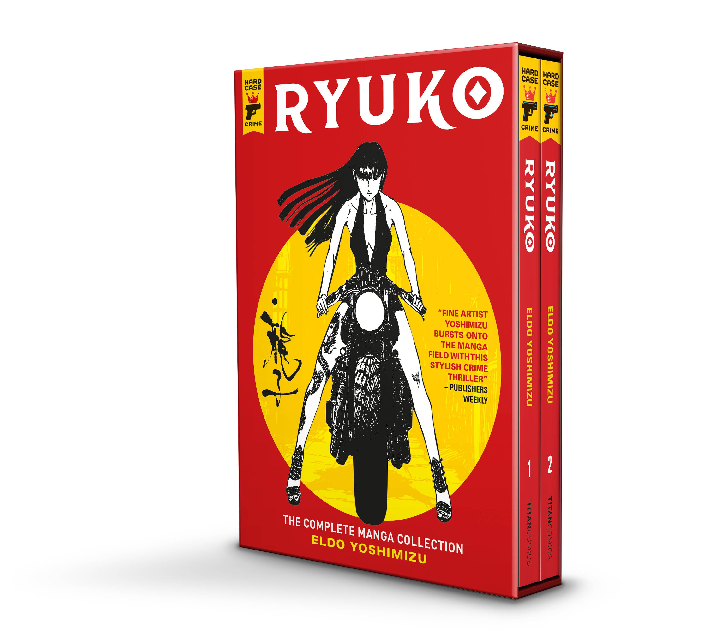 RYUKO TP BOX SET