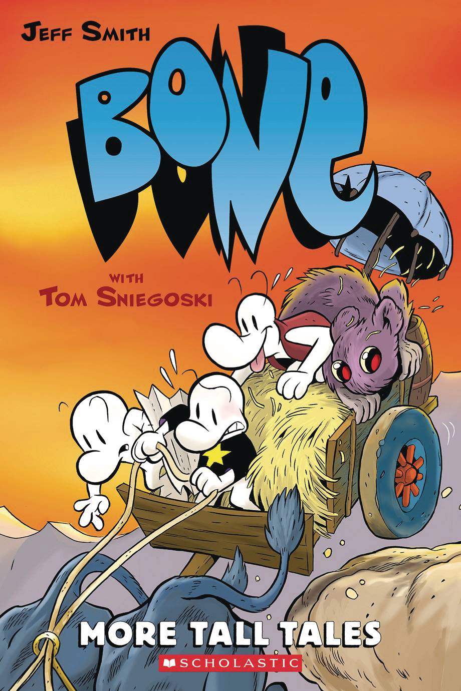 BONE MORE TALL TALES TP