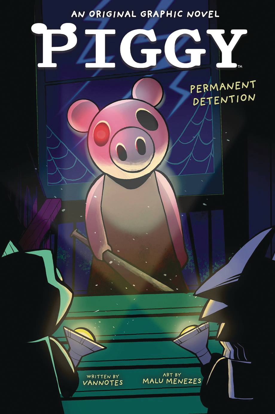 PIGGY TP 01 PERMANENT DETENTION