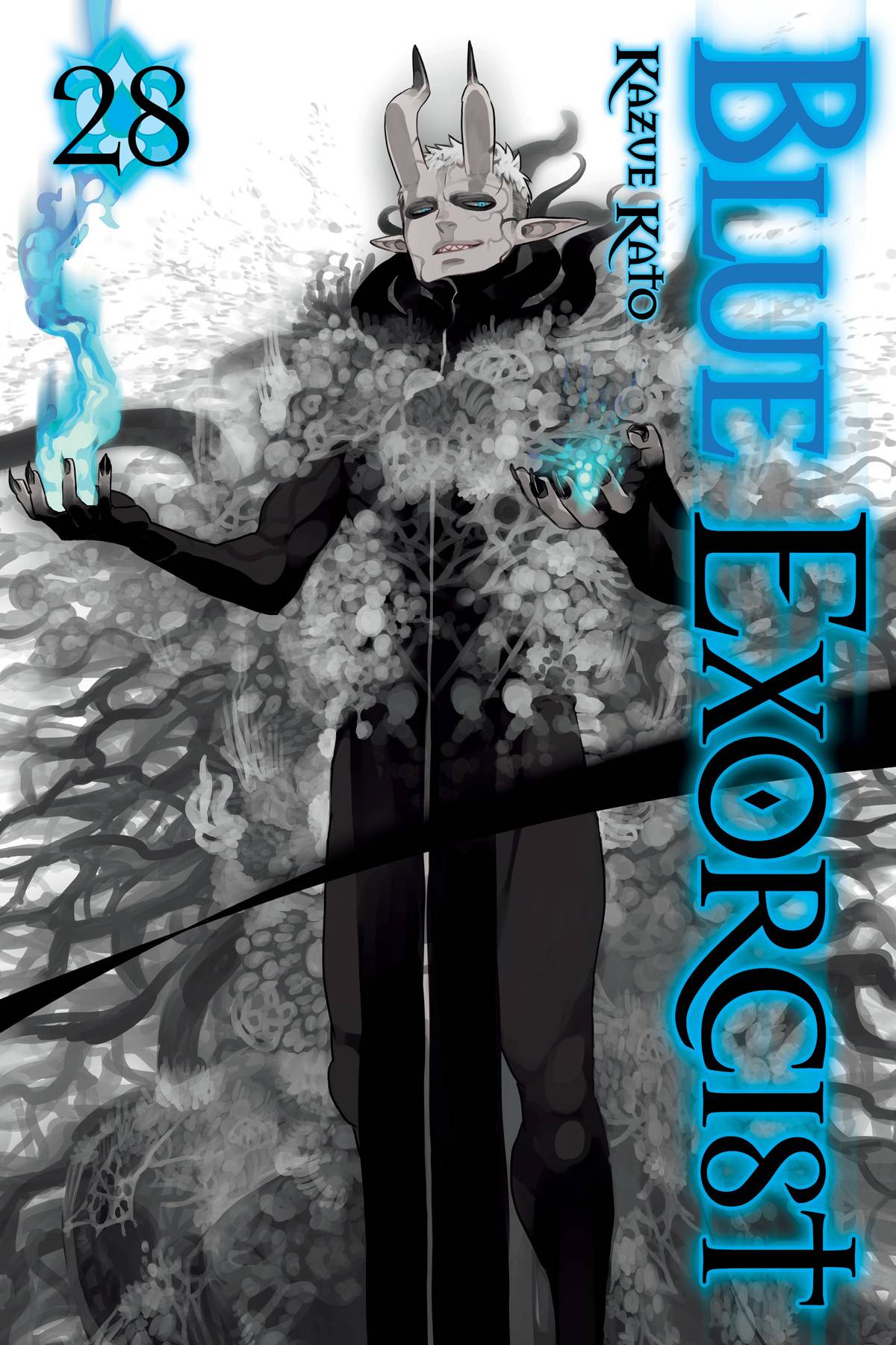 BLUE EXORCIST GN 28