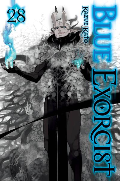 BLUE EXORCIST GN 28