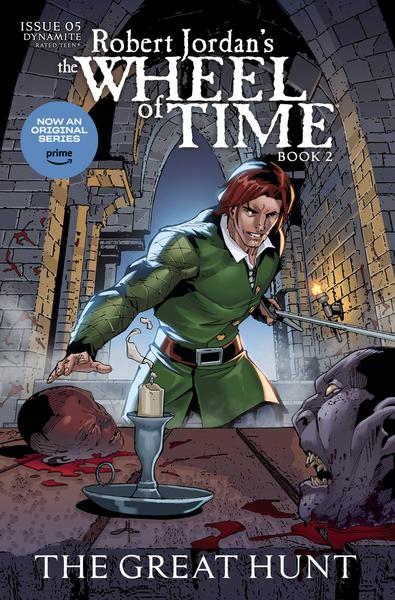 WHEEL OF TIME GREAT HUNT