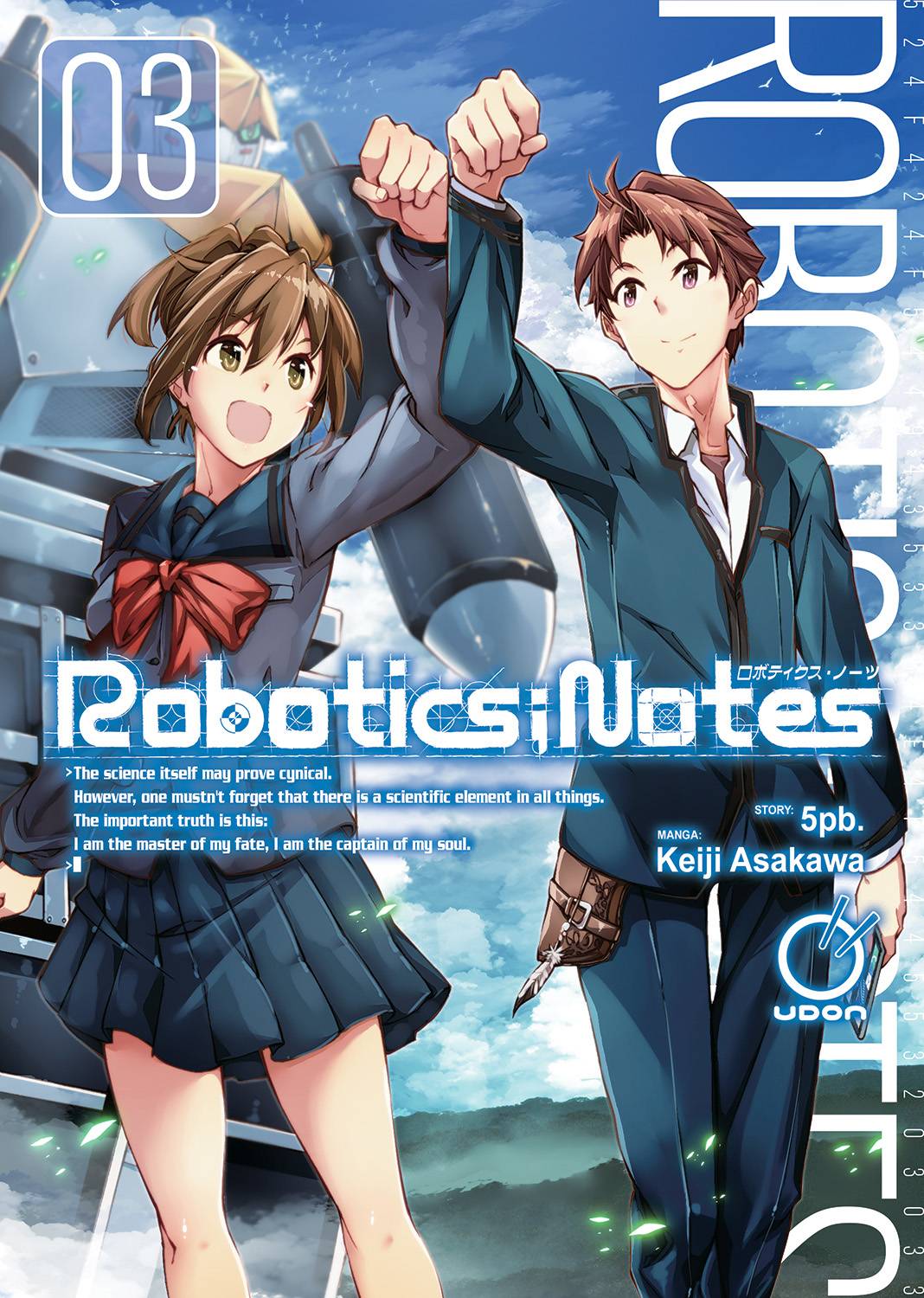 ROBOTICS NOTES GN 03