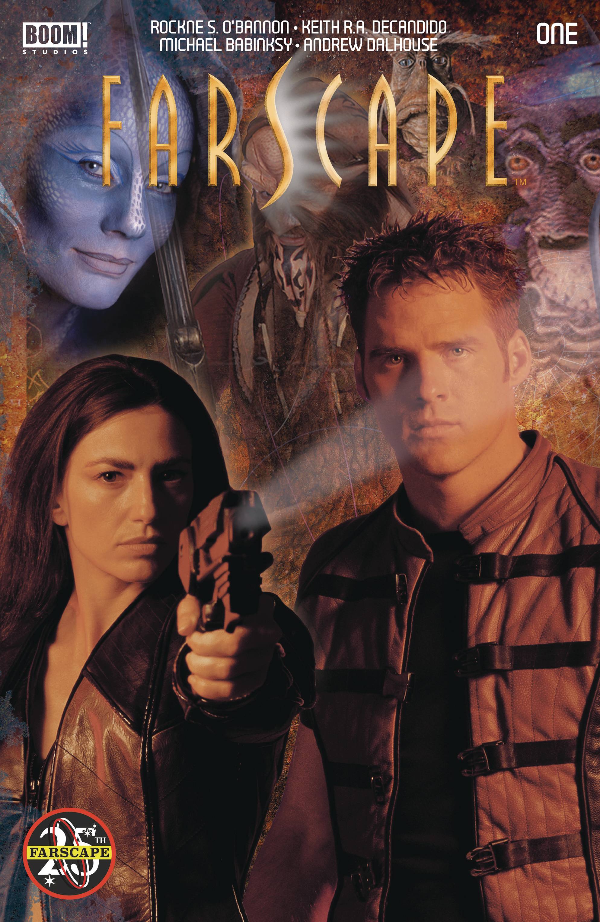 FARSCAPE 25TH ANNIVERSARY SPECIAL