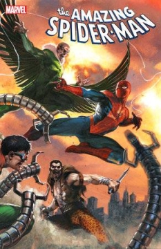 AMAZING SPIDER-MAN