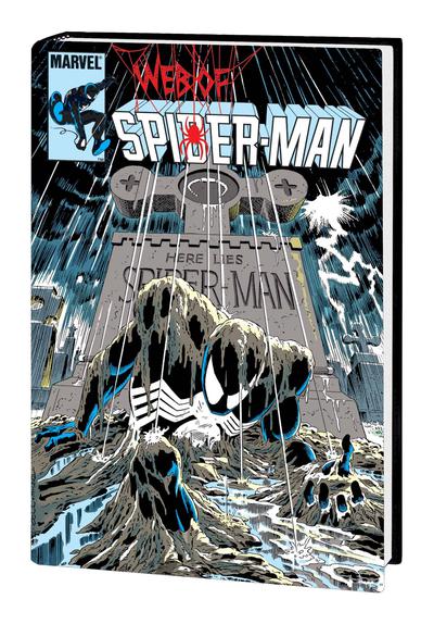 WEB OF SPIDER-MAN OMNIBUS HC 01