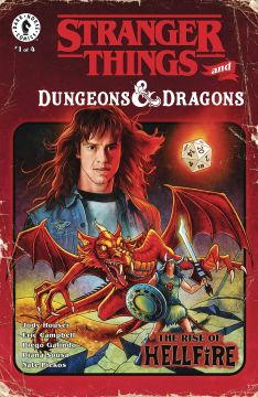 STRANGER THINGS D&D RISE OF HELLFIRE