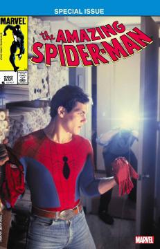 AMAZING SPIDER-MAN FACSIMILE EDITION