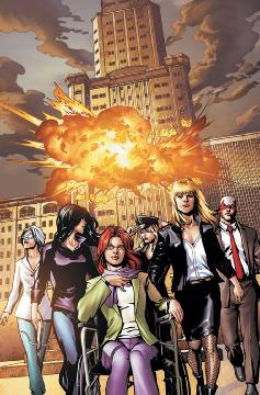 BIRDS OF PREY II (1-15)