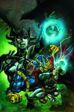 THOR DEVIANTS SAGA