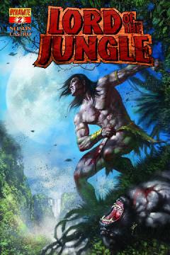 LORD OF THE JUNGLE I (1-15)