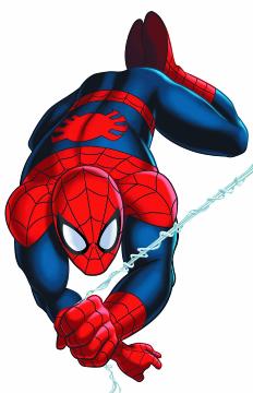 MARVEL UNIVERSE ULTIMATE SPIDER-MAN