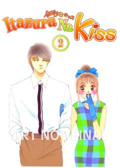 ITAZURA NA KISS GN 02