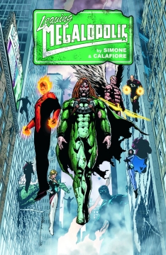 LEAVING MEGALOPOLIS HC 01