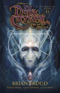 JIM HENSON DARK CRYSTAL TP 02 CREATION MYTHS