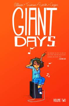 GIANT DAYS TP 02