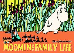 MOOMIN AND FAMILY LIFE GN