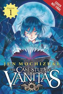 CASE STUDY OF VANITAS GN 01