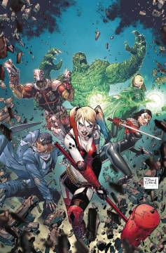 SUICIDE SQUAD V (1-50)