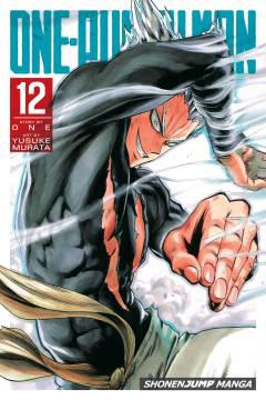 ONE PUNCH MAN GN 12