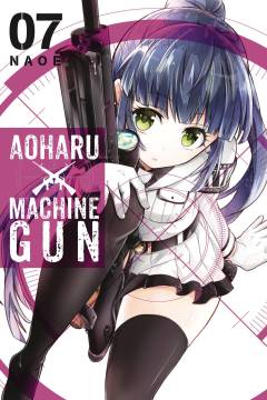 AOHARU X MACHINEGUN GN 07