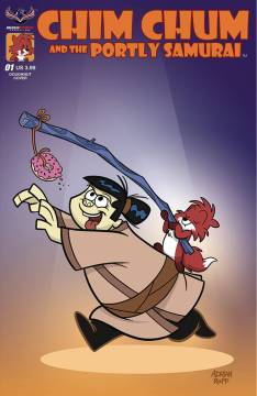 CHIM CHUM & PORTLY SAMURAI