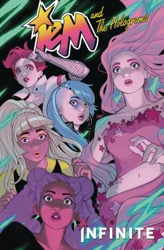 JEM & THE HOLOGRAMS INFINITE TP