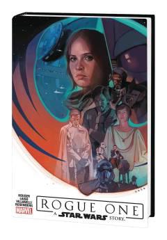 STAR WARS ROGUE ONE ADAPTATION HC