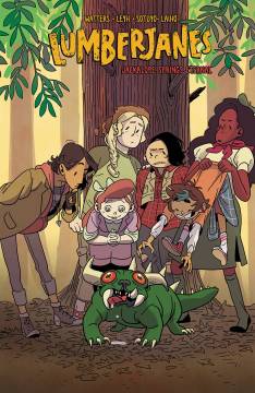 LUMBERJANES TP 12