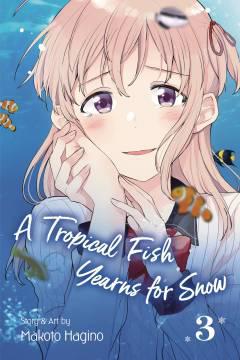 TROPICAL FISH YEARNS FOR SNOW GN 03