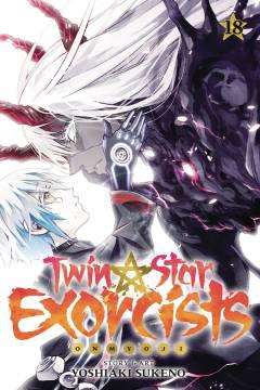 TWIN STAR EXORCISTS ONMYOJI GN 18