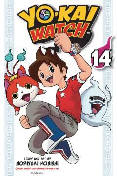 YO-KAI WATCH GN 14