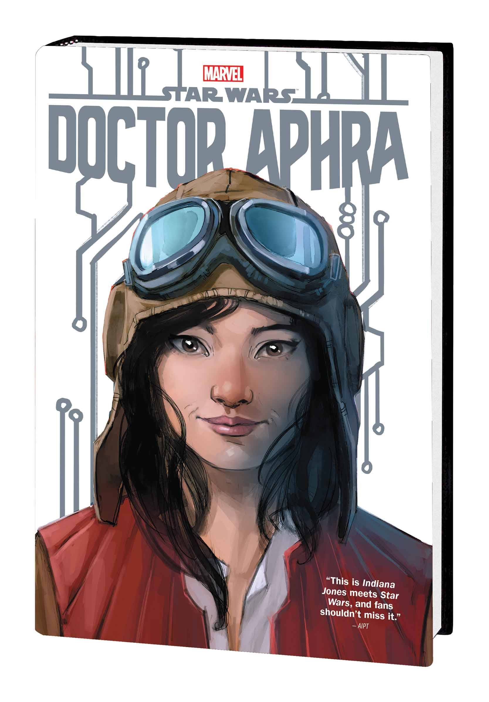 STAR WARS DOCTOR APHRA OMNIBUS HC 01