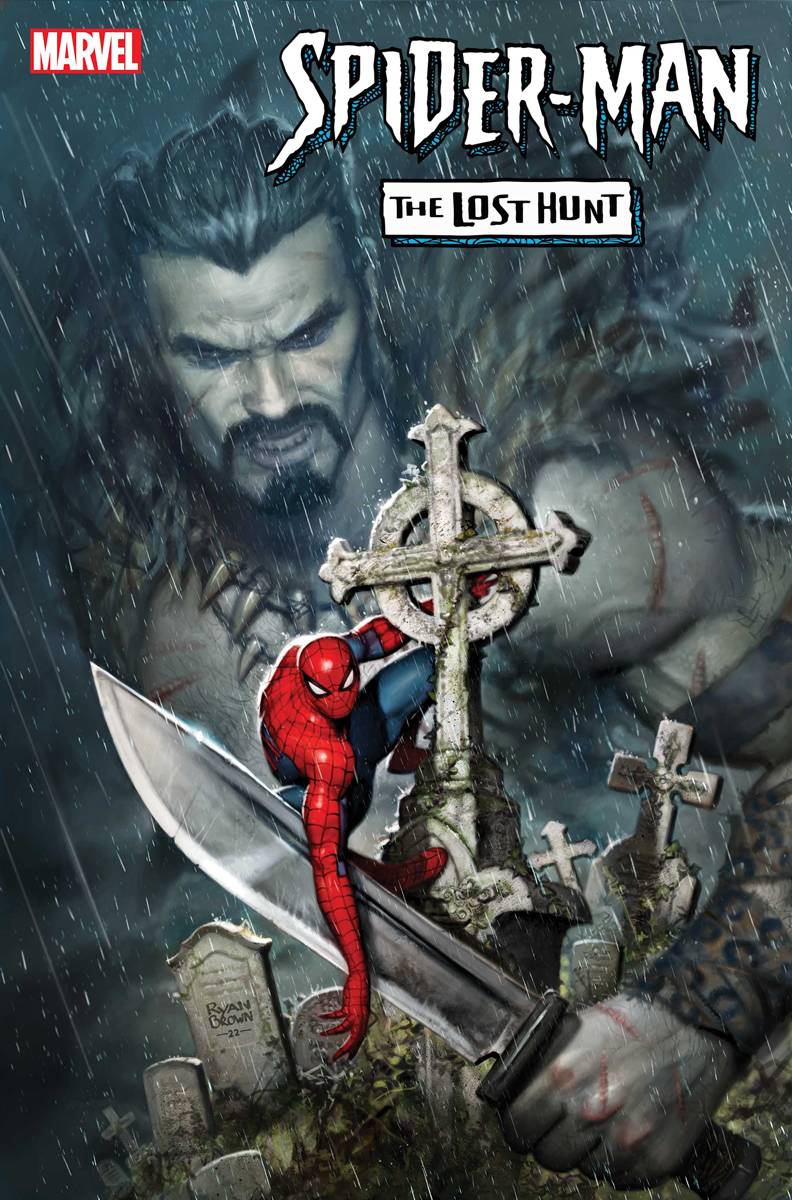 SPIDER-MAN LOST HUNT