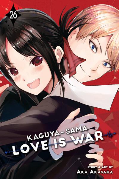 KAGUYA SAMA LOVE IS WAR GN 26