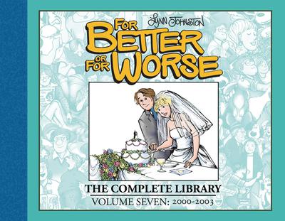 FOR BETTER OR FOR WORSE COMP LIBRARY HC 07