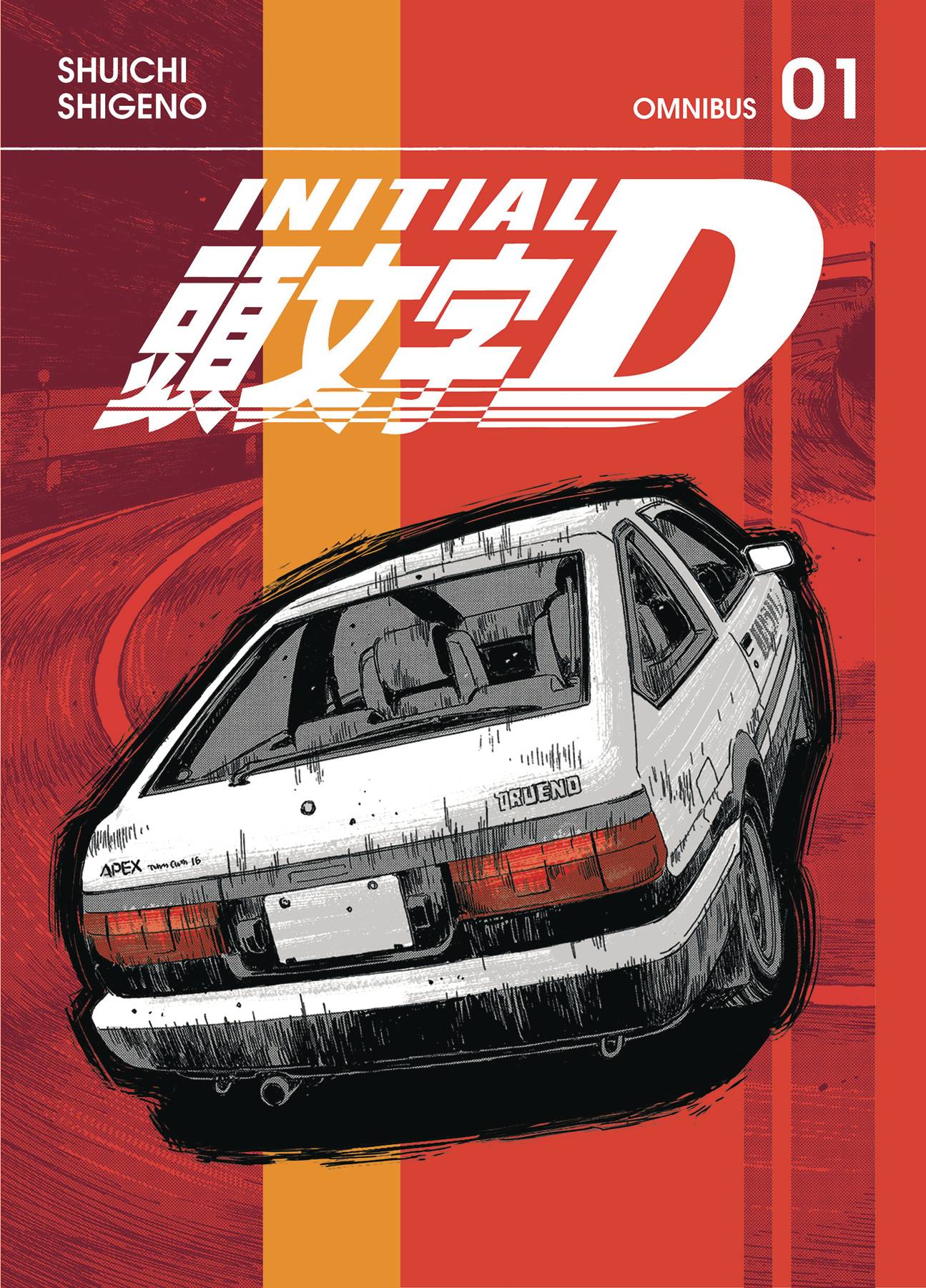 INITIAL D OMNIBUS GN 01 DIRECT MKT EXC